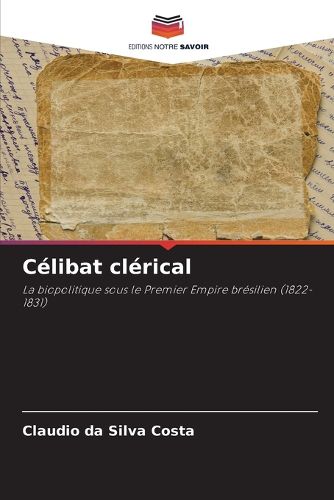 Cover image for Celibat clerical