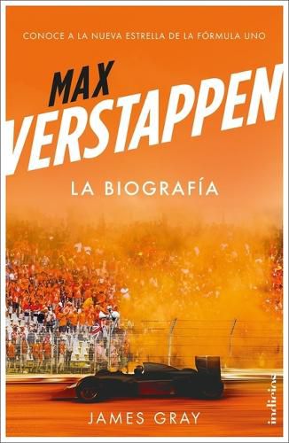 Cover image for Max Verstappen. La Biografia