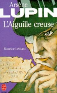 Cover image for L'aiguille creuse