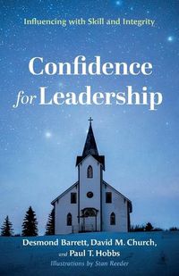 Cover image for Confidence for Leadership