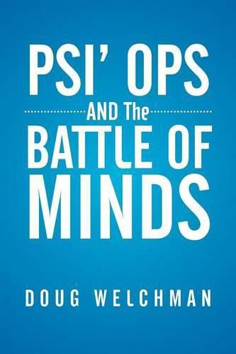 Cover image for PSI' OPS AND The BATTLE OF MINDS