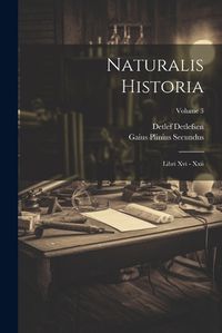 Cover image for Naturalis Historia