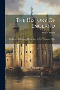 Cover image for The History Of England