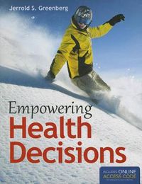 Cover image for Empowering Health Decisions