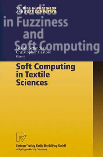 Cover image for Soft Computing in Textile Sciences