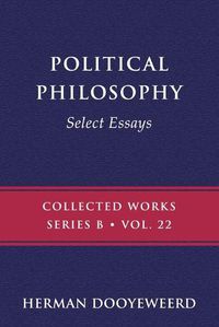 Cover image for Political Philosophy