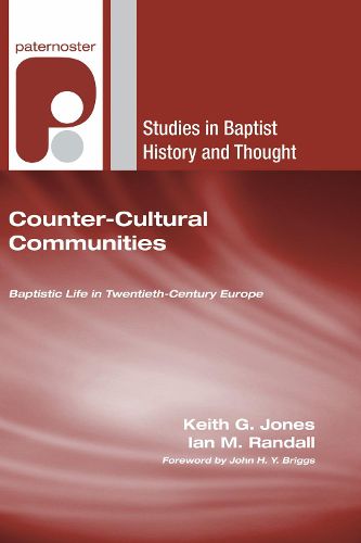 Cover image for Counter-Cultural Communities