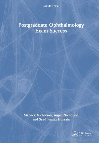 Cover image for Postgraduate Ophthalmology Exam Success