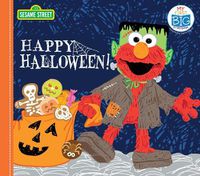 Cover image for Happy Halloween!