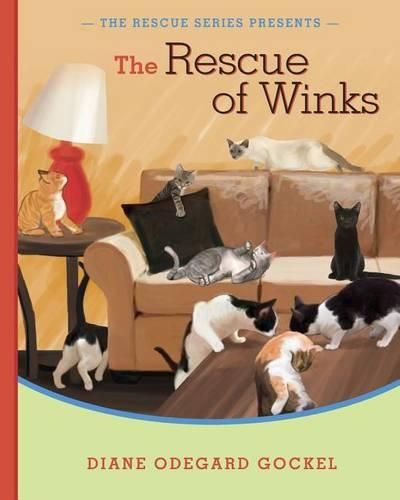 Cover image for The Rescue of Winks