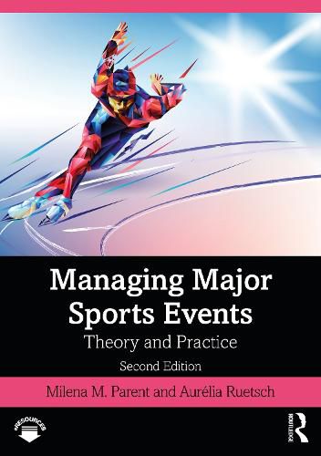 Cover image for Managing Major Sports Events: Theory and Practice