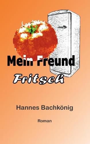 Cover image for Mein Freund Fritsch