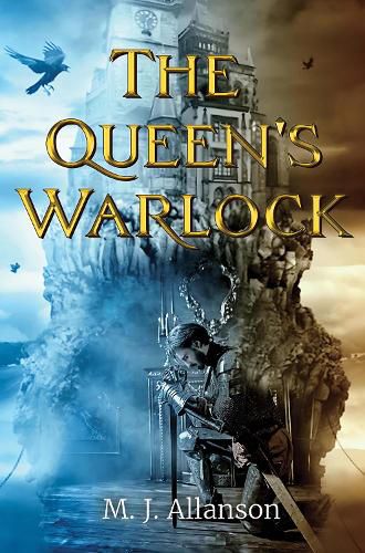 Cover image for The Queen's Warlock