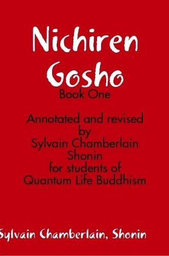 Nichiren Gosho - Book One