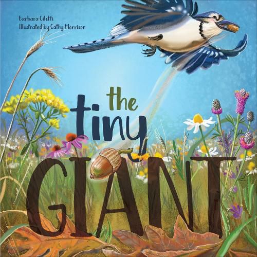 Cover image for Tiny Giant