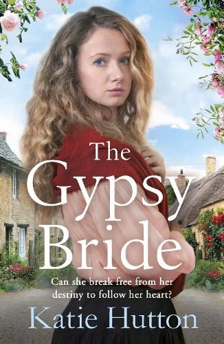 Cover image for The Gypsy Bride: An emotional cross-cultural family saga