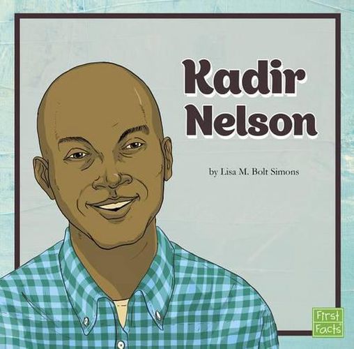 Kadir Nelson (Your Favorite Authors)