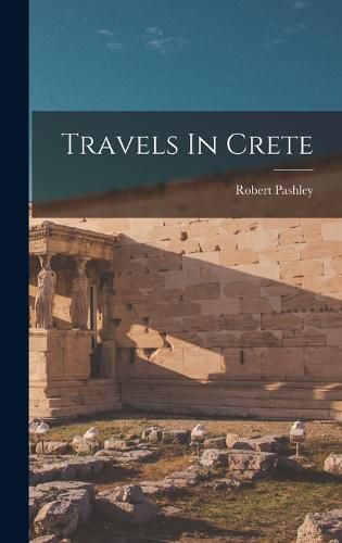 Cover image for Travels In Crete