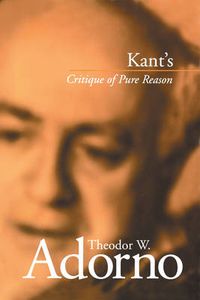 Cover image for Kant's  Critique of Pure Reason