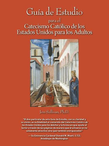 Cover image for Study Guide for the U.S. Adult Catholic Catechism, Spanish