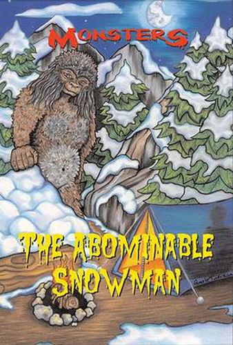 Cover image for The Abominable Snowman