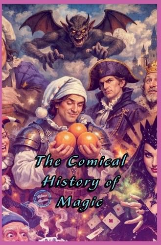 Cover image for The Comical History of Magic