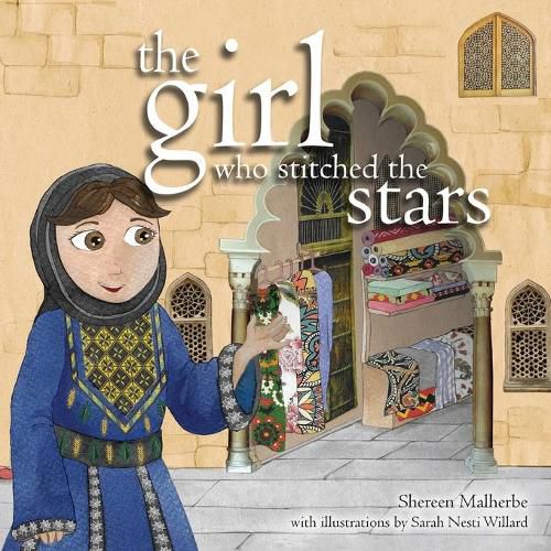 The Girl Who Stitched the Stars