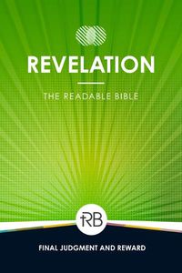 Cover image for The Readable Bible: Revelation