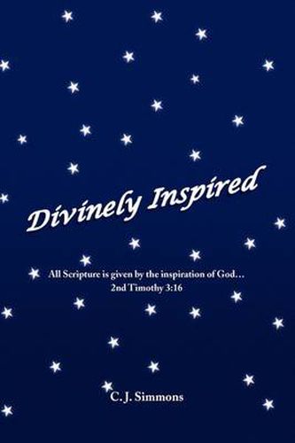 Cover image for Divinely Inspired