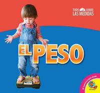 Cover image for El Peso