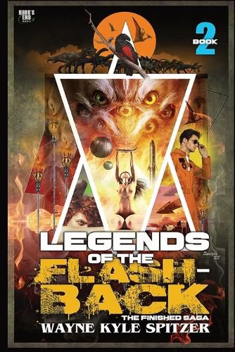 Cover image for Legends of the Flashback Book Two