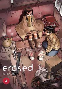 Cover image for Erased, Vol. 4