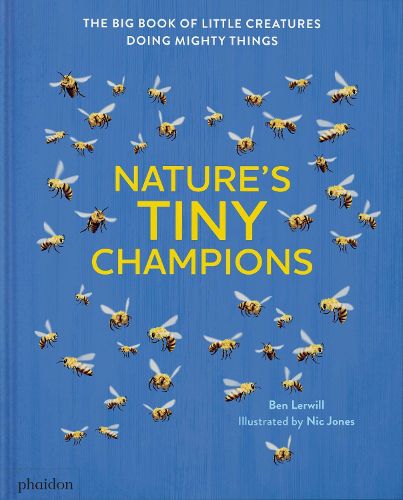 Cover image for Nature's Tiny Champions