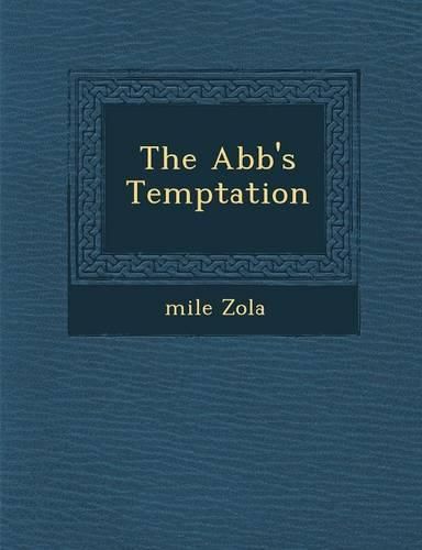 Cover image for The Abb 's Temptation