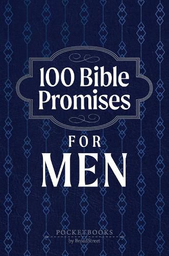 Cover image for 100 Bible Promises for Men