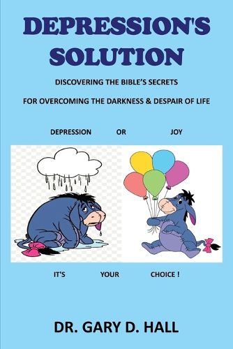 Cover image for Depression's Solution