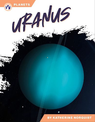 Cover image for Uranus