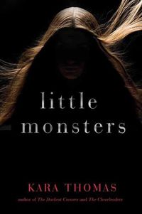 Cover image for Little Monsters