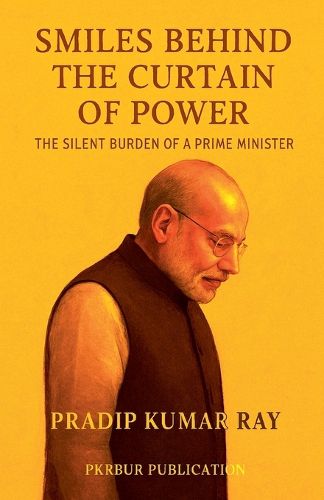 Cover image for Smiles Behind the Curtain of Power (The Silent Burden of a Prime Minister)