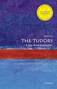 Cover image for The Tudors: A Very Short Introduction