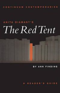 Cover image for Anita Diamant's The Red Tent: A Reader's Guide