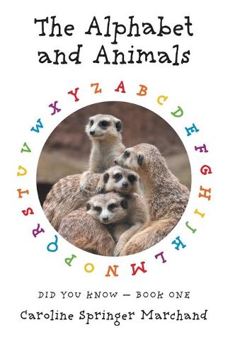 Cover image for The Alphabet and Animals