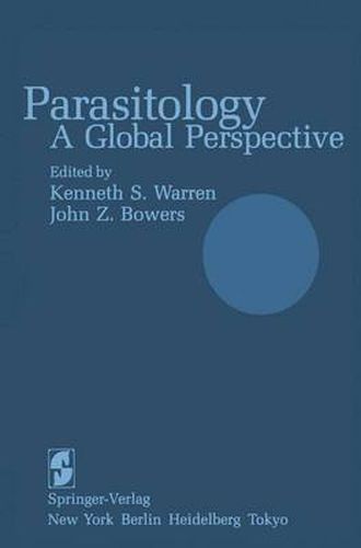 Parasitology: A Global Perspective