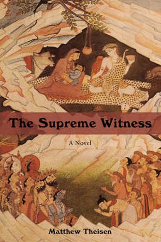 Cover image for The Supreme Witness