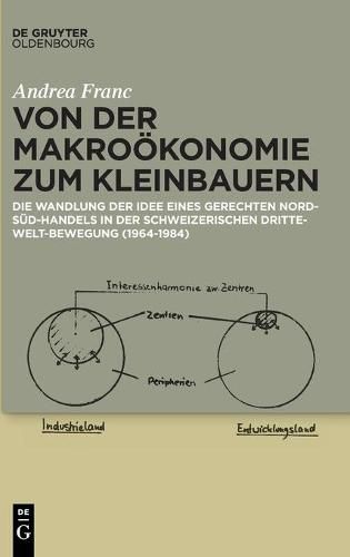 Cover image for Von Der Makrooekonomie Zum Kleinbauern: Die Wandlung Der Idee Eines Gerechten Nord-Sud-Handels in Der Schweizerischen Dritte-Welt-Bewegung (1964-1984)