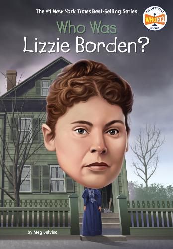 Cover image for Who Was Lizzie Borden?