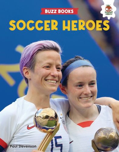 Cover image for Soccer Heroes