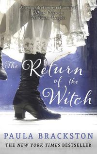 Cover image for The Return of the Witch