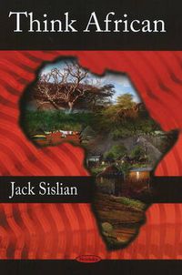 Cover image for Think African