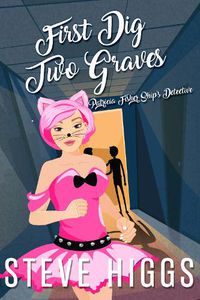 Cover image for First Dig Two Graves